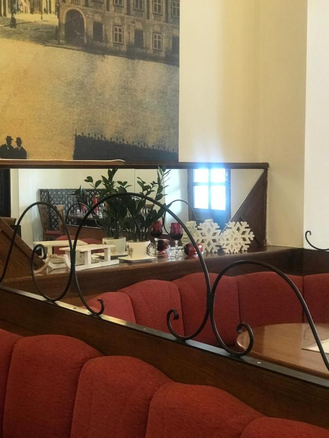 Hotel Labut Vrchlabí Extérieur photo