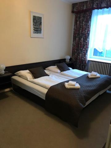 Hotel Labut Vrchlabí Extérieur photo