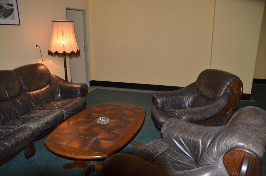 Hotel Labut Vrchlabí Extérieur photo